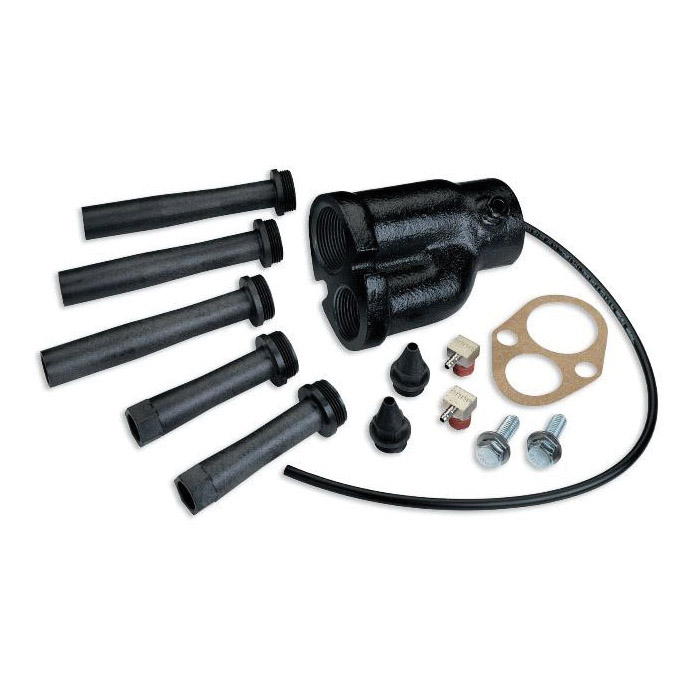 Flotec FP520-100-P2 Jet Pump Ejector Kit, For: 1 hp and 5 hp Motors