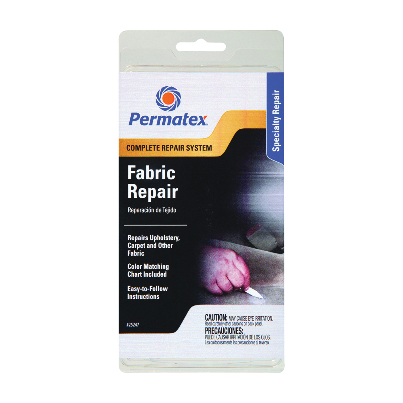 25247 Fabric Repair Kit