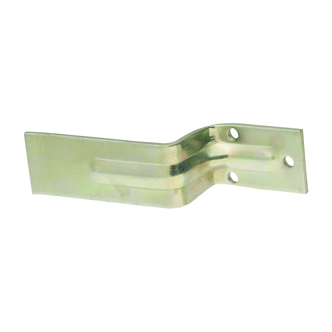 National Hardware N235-309 Bar Holder, Steel, Zinc