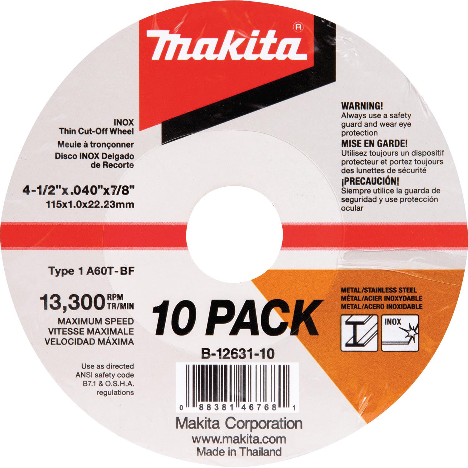 Makita B-12631-10