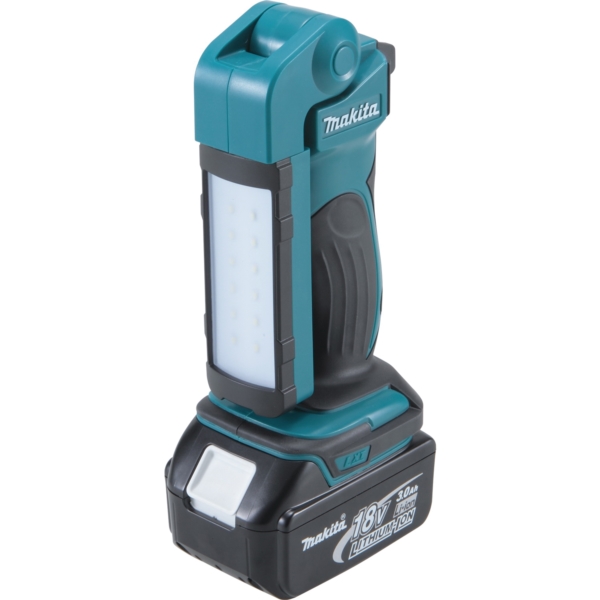 Cordless LED Flashlight, Makita, 18V LXT, 240 Lumens, Tool Only - 3