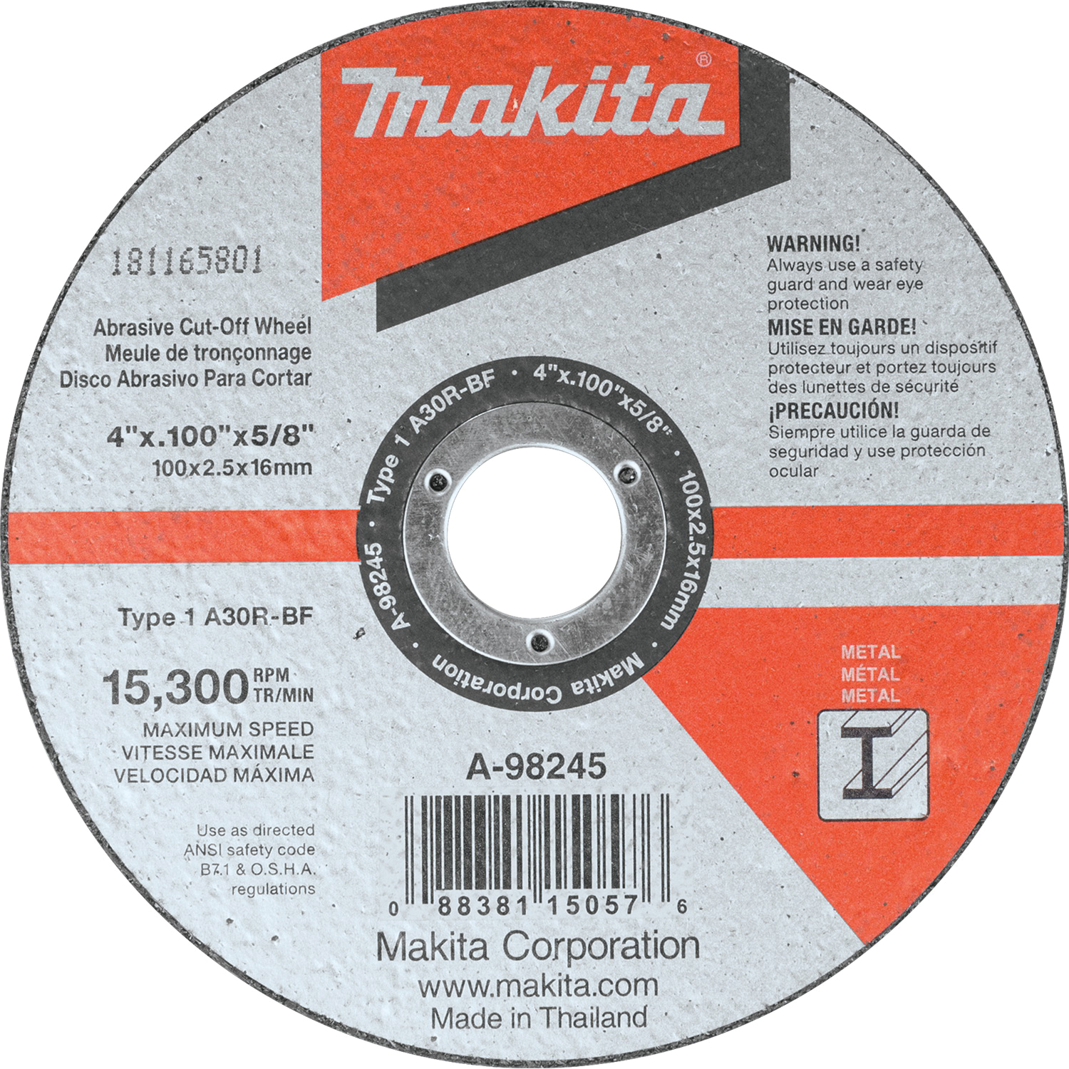 Makita A-98245