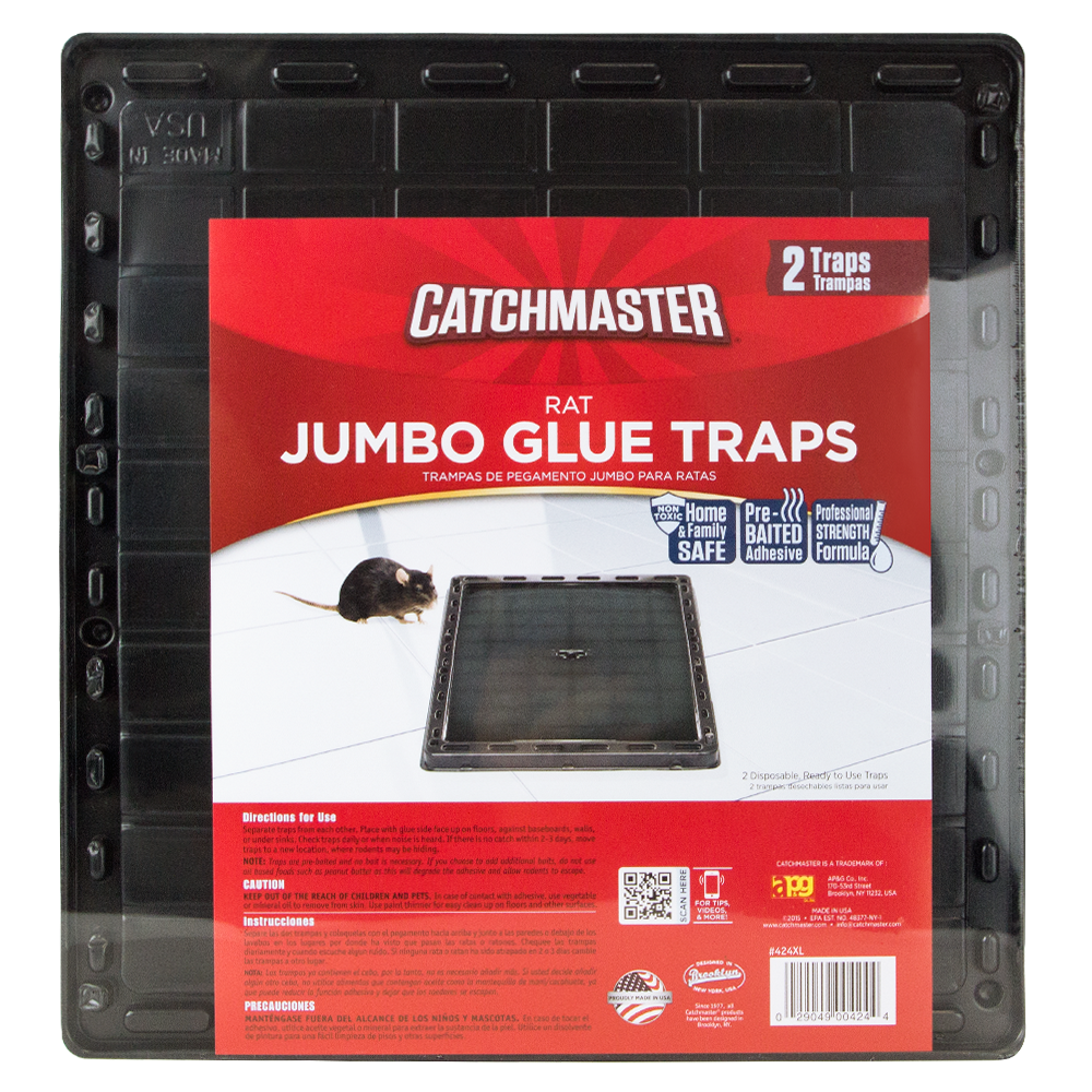 Catchmaster 424XL Jumbo Glue Trap - 2