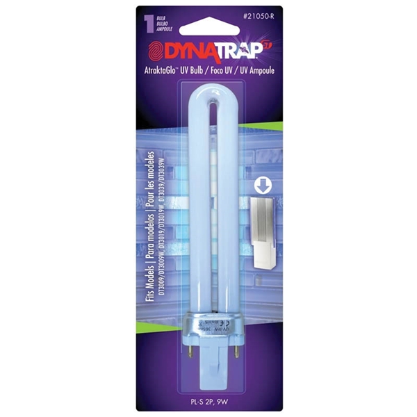 21050-R Insect Trap Bulb, 9 W
