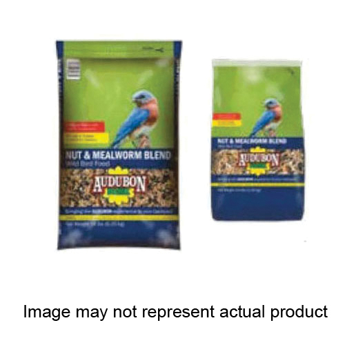 13018 Nut & Mealworm, 4.5 lb