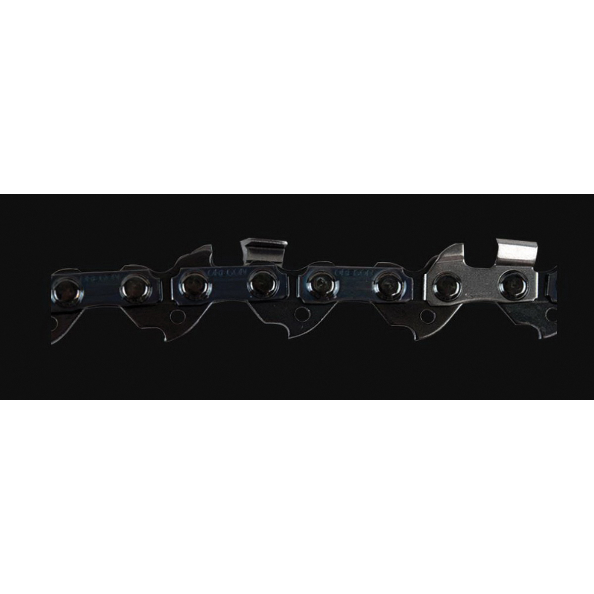 Chainsaw Chain, Echo, 10 in L Bar, 0.043 Gauge, 3/8 in TPI/Pitch, 39-Link - 2