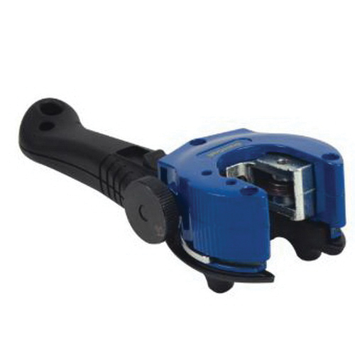Cobra Tools PST011 Ratcheting Cutter, 1-1/8 in Max Pipe/Tube Dia, 1/4 in Mini Pipe/Tube Dia