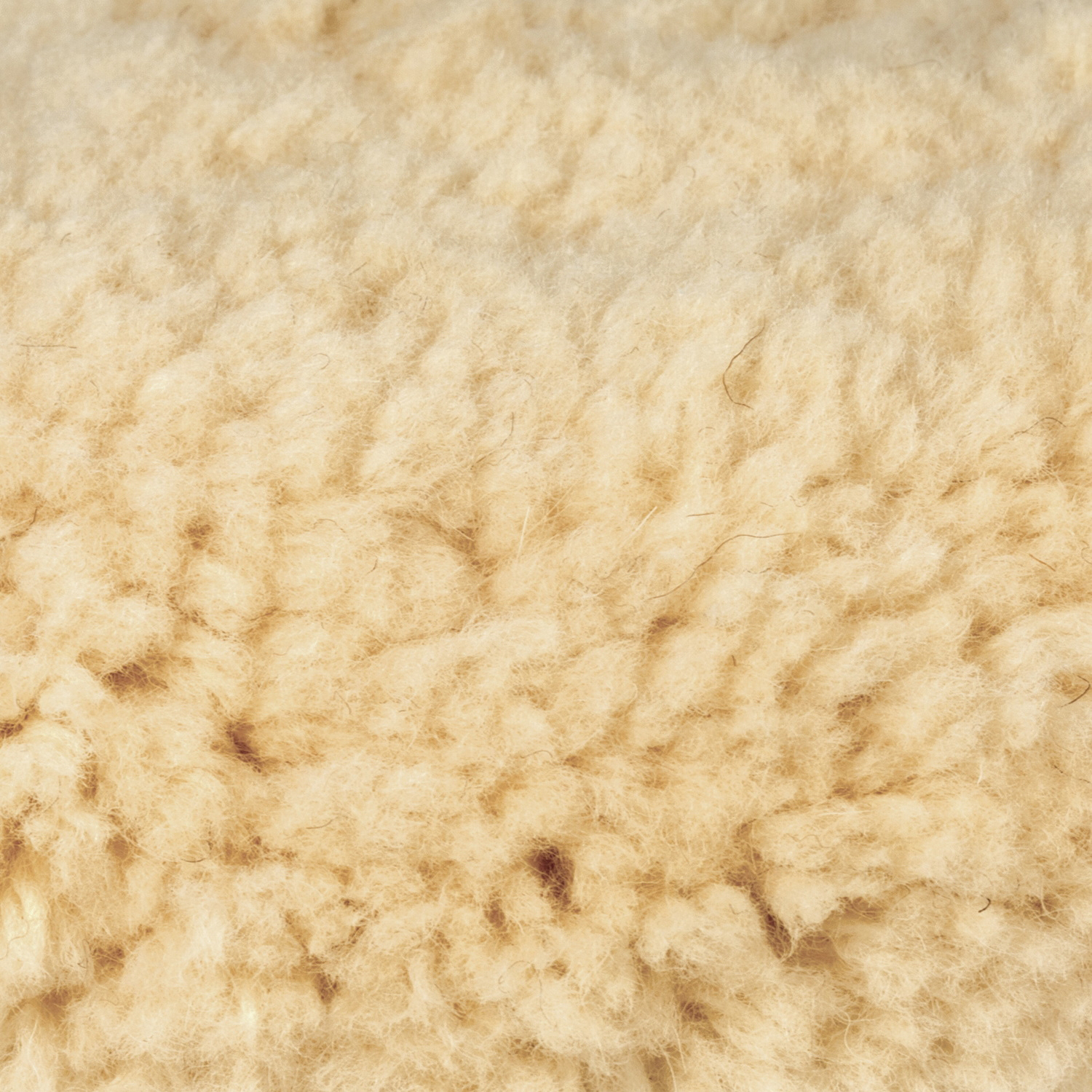 Makita 192629-7 Wool Bonnet, 7 in Dia, Wool - 2