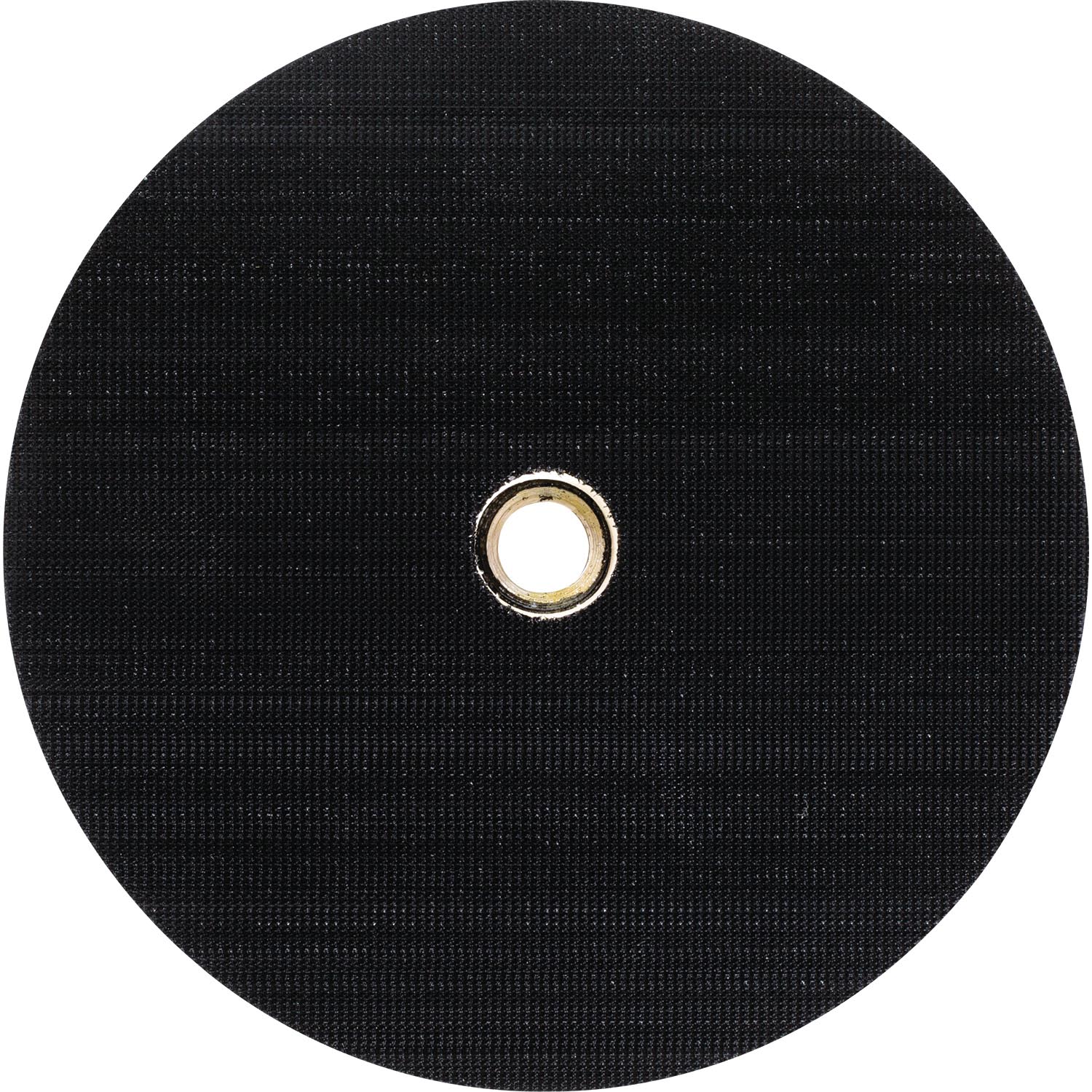 Makita 743052-5 Backing Pad, 7 in Dia, 5/8 in Arbor/Shank, Rubber - 3