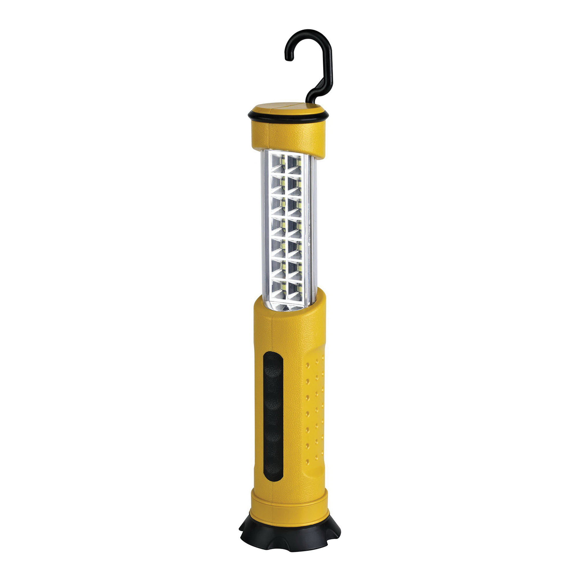 alert KMB14S Cordless Task Light, 1.5 V, 14-Lamp, LED Lamp, 150 Lumens Lumens, Yellow