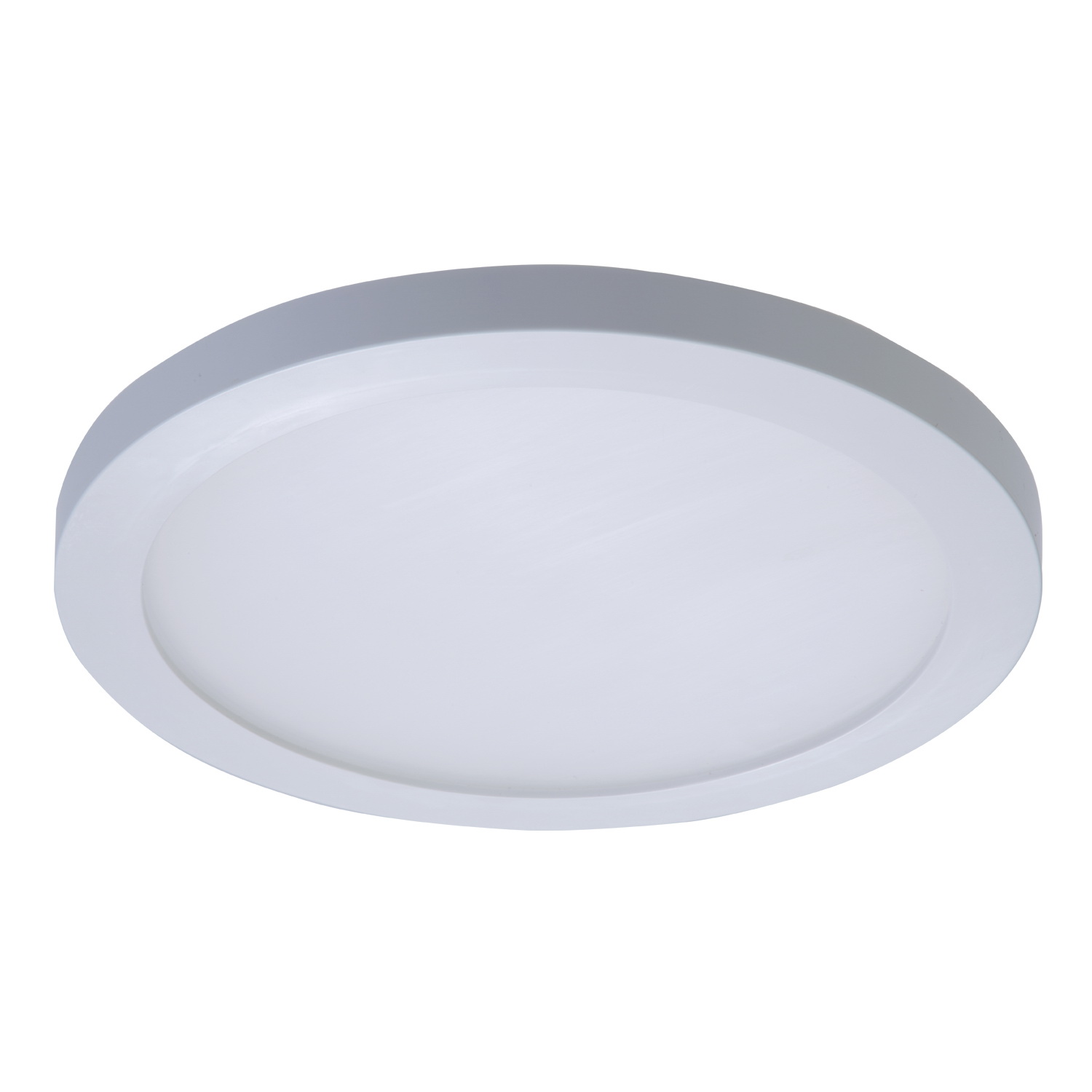 Halo SMD Series SMD6R6930WH Recessed Downlight, 9.6 W, 120 V, LED Lamp, Aluminum, Mate White