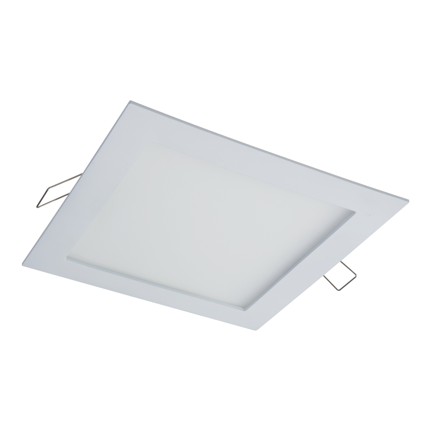 Halo SMD Series SMD6R6930WHDM Recessed Downlight, 9.62 W, 120 V, LED Lamp, Aluminum, Mate White