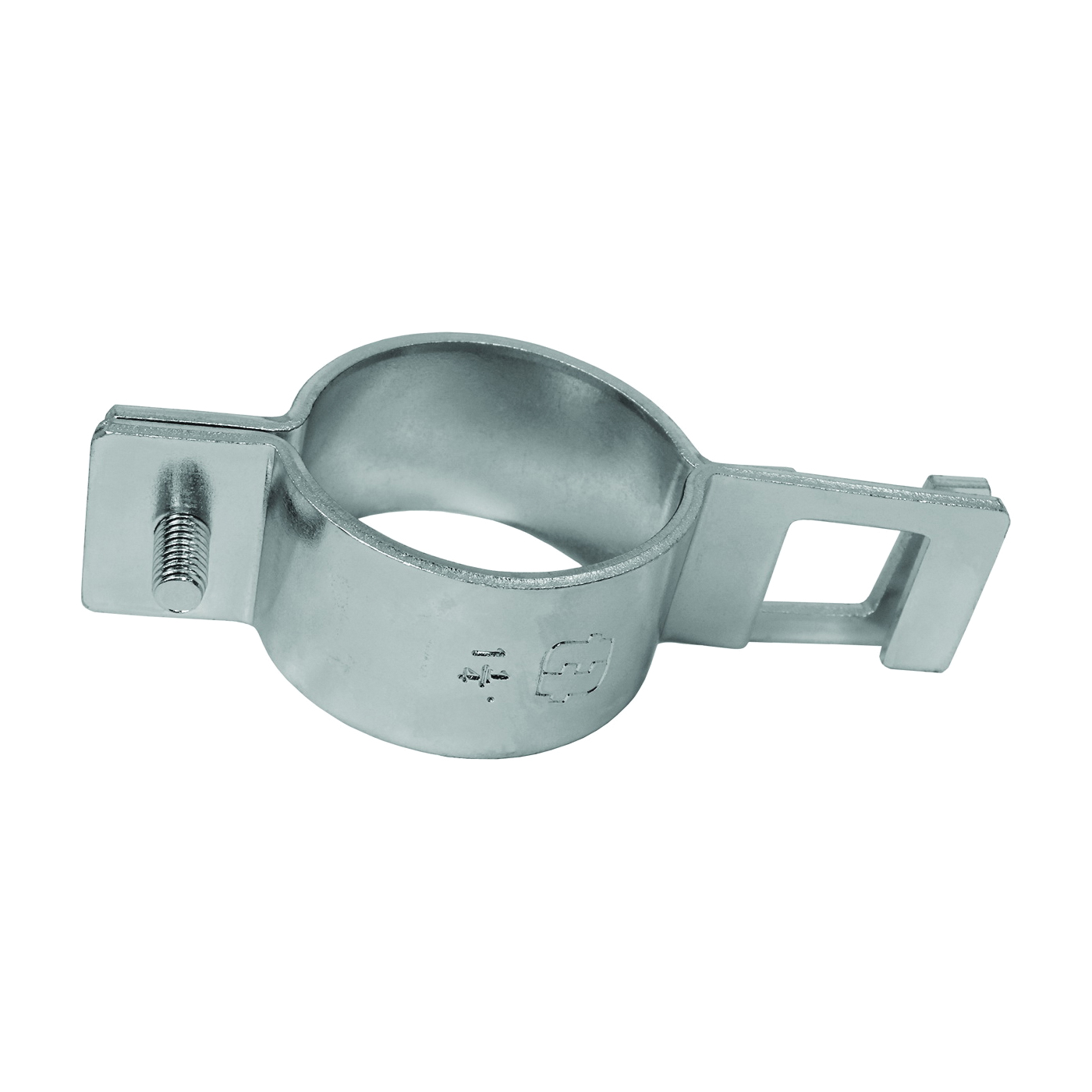 BQ11-114R Boom Clamp, Round, Steel, For: Clamp that Holds Sprayer Nozzle Bodies