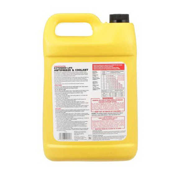 Master Mechanic MEA003 Anti-Freeze, 1 gal