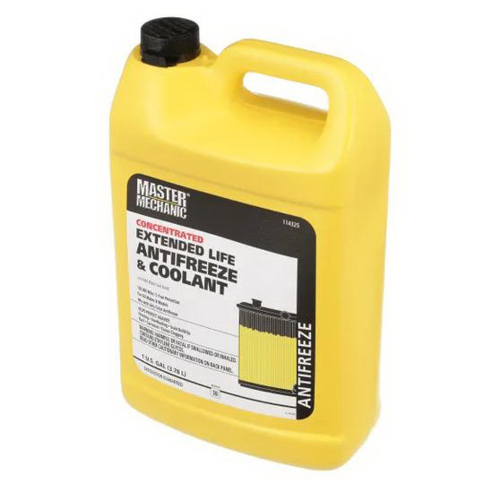 Master Mechanic MEA003 Anti-Freeze, 1 gal