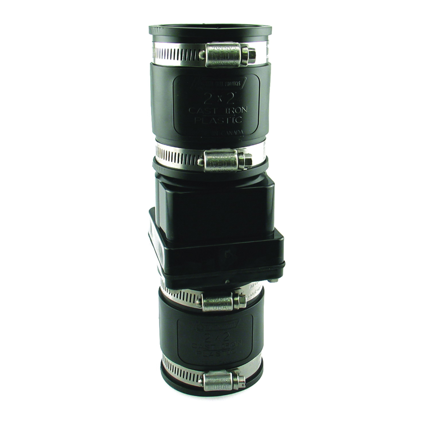 SPC-200 Check Valve, 2 in, Plastic Body