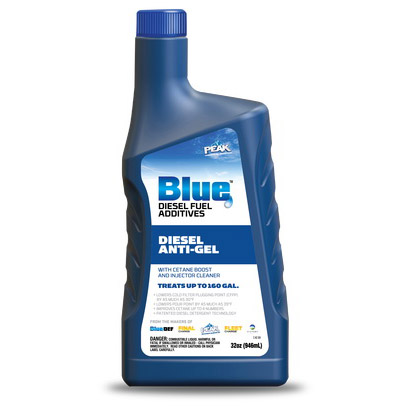 Peak BDDAG32 Diesel Anti-Gel Fuel Additive, 32 oz
