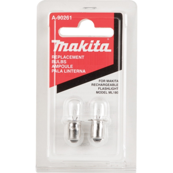 Makita A-90261 Xenon Bulb, White Light - 2