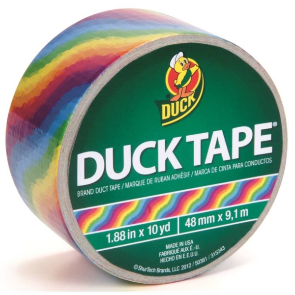 Duck Tape, Duct