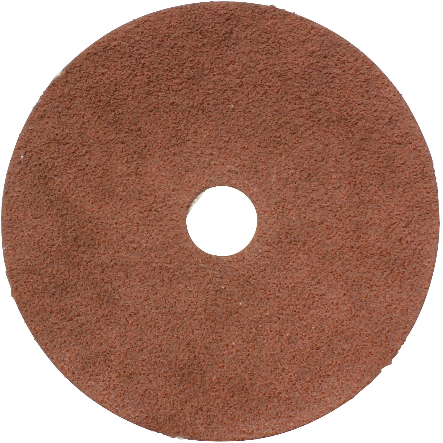 Makita 742039-B-25 Abrasive Disc, 4 in Dia, 5/8 in Arbor, 80 Grit, Fiber Backing - 1
