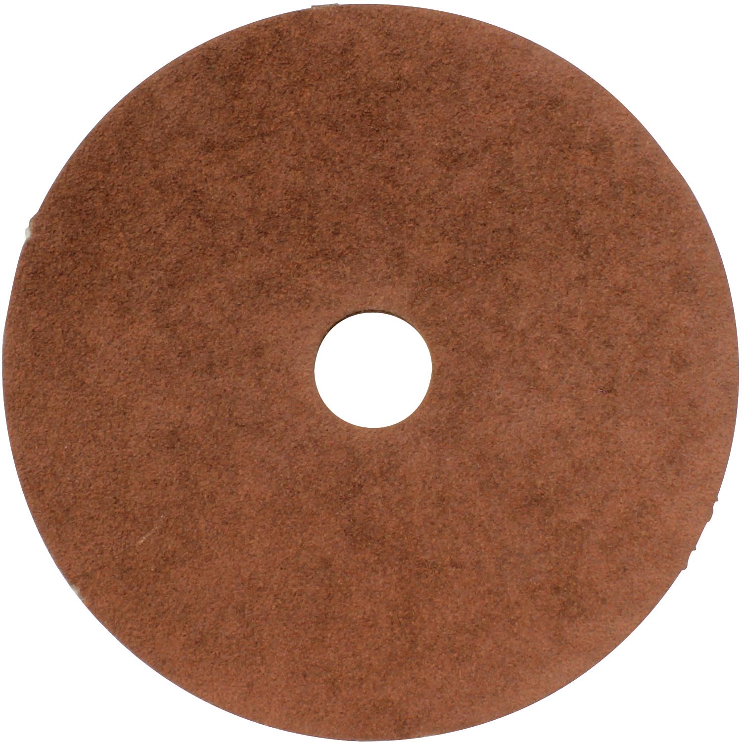Makita 742040-B-25 Abrasive Disc, 4 in Dia, 5/8 in Arbor, 120 Grit, Fiber Backing - 1