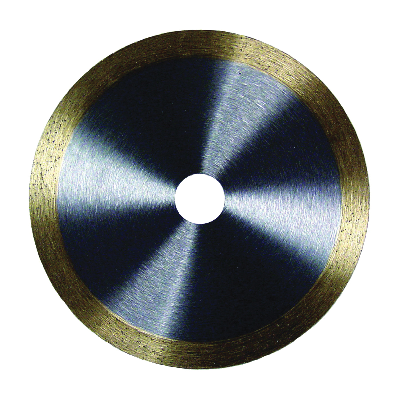 20675 Circular Saw Blade, 4-1/2 in Dia, 7/8 in Arbor, Applicable Materials: Tile