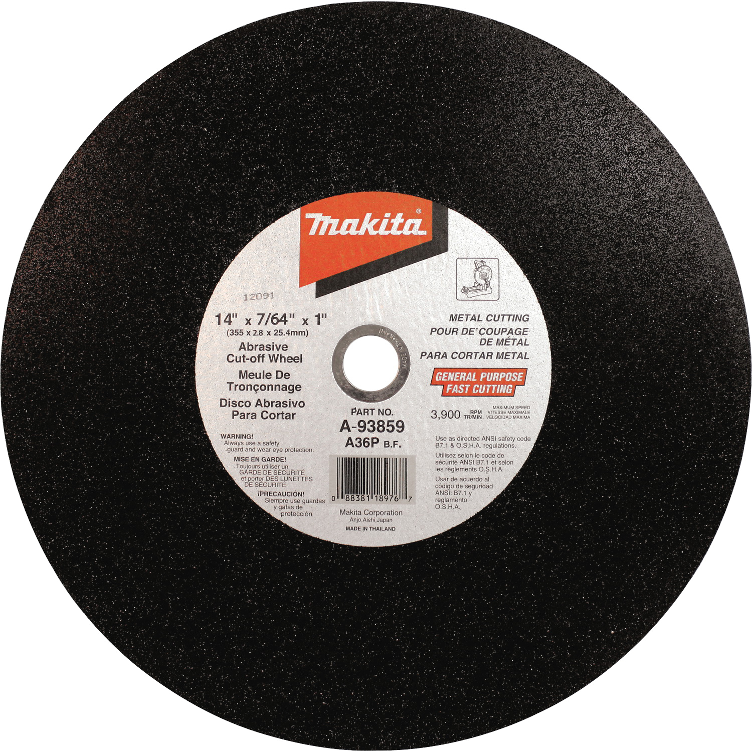 Makita A-93859-25