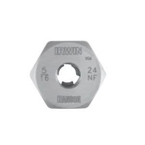 Irwin 1799498 Die, 1 in Dia, 6 mm Thick, HCS