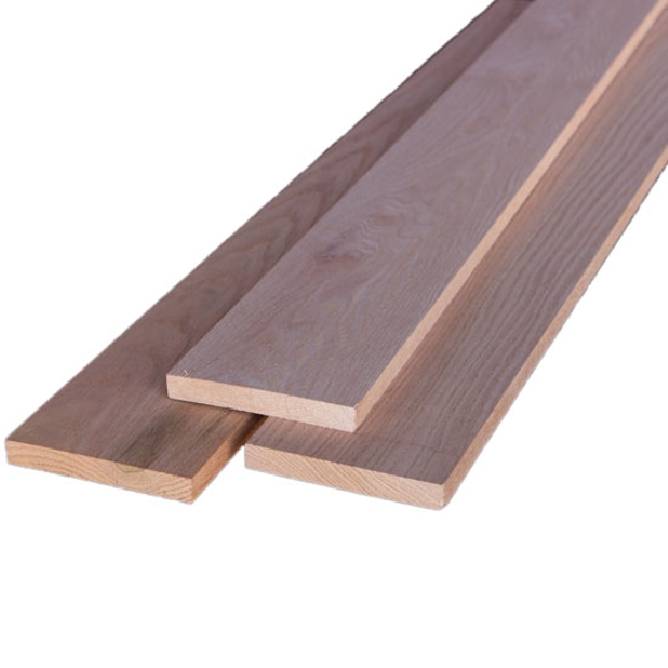 Wood Products 1/2x08x02.R-OAK.PREM.KDHT.S4S