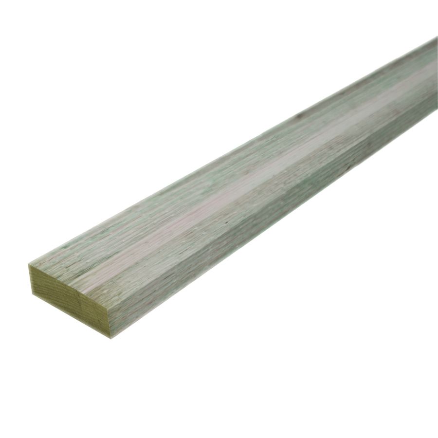 Wood Products 5/4x04x12.SP.No2.PT-AG.S2SRE