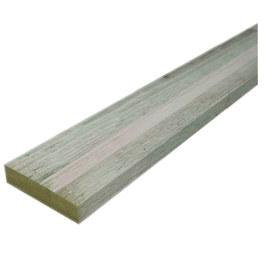 Wood Products 5/4x06x16.SP.STD.PT-CA.15.S4S