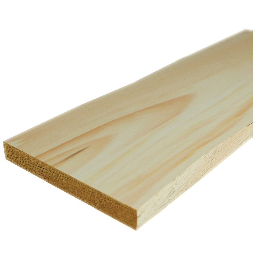Wood Products 5/4x08xLFT.EW-PINE.No2.KD.S4S