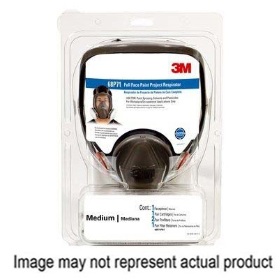 TEKK 69P71P1-DC Respirator, L Mask