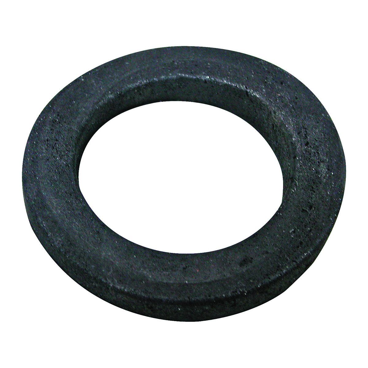 PMB-124 Overflow Washer, 3-1/4 in OD, 2-1/4 in ID and 15 mm H, 6 mm H, 3-1/4 in Dia, 13 mm Thick