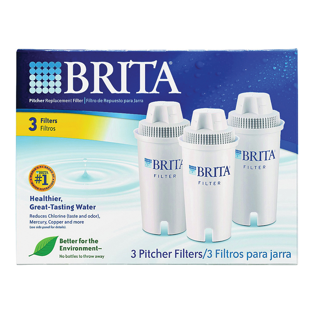 Brita 35503 Pitcher Replacement Filter - 1