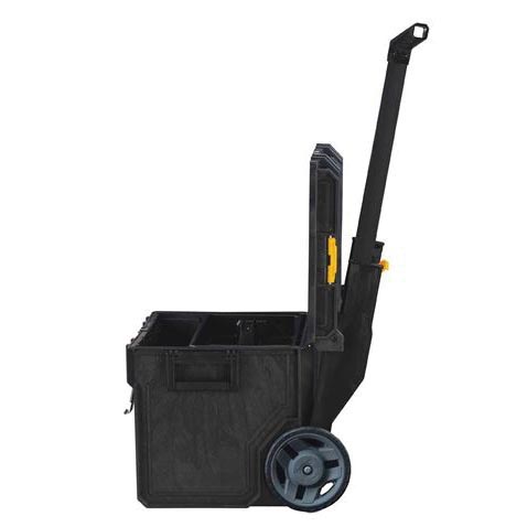 DEWALT ToughSystem Series DWST08250 FG Tool Box, 23-3/8 in L x 18-3/4 in W x 38-7/8 in H Outside