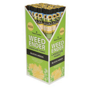 Master Gardner 9113-P Preen Weed Barrier, 100 ft L, 3 ft W, Fabric
