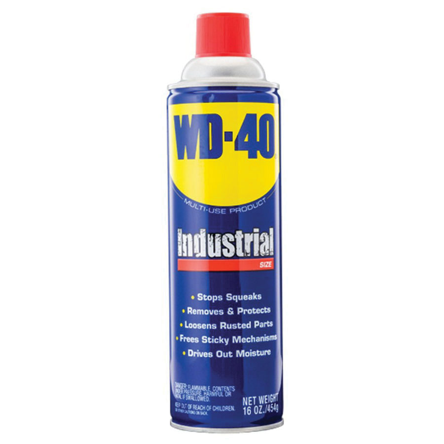 490088 Multi-Use Lubricant, 16 oz, Aerosol Can, Liquid