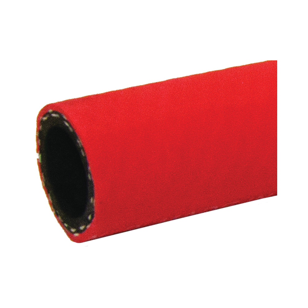 T60 Series T60005003 Utility Hose, 3/4 in, Red, 75 ft L