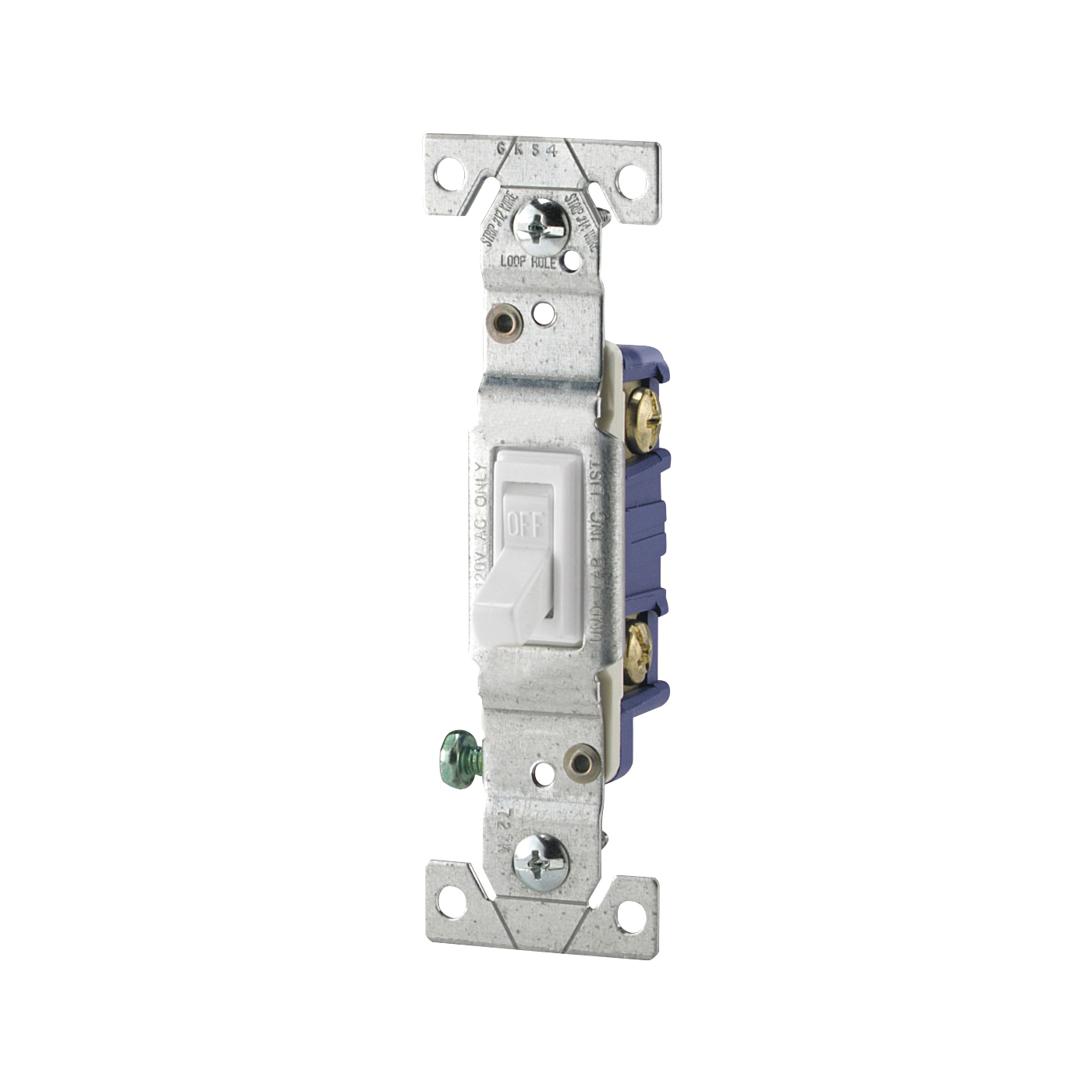 Eaton Wiring Devices 1301-7W
