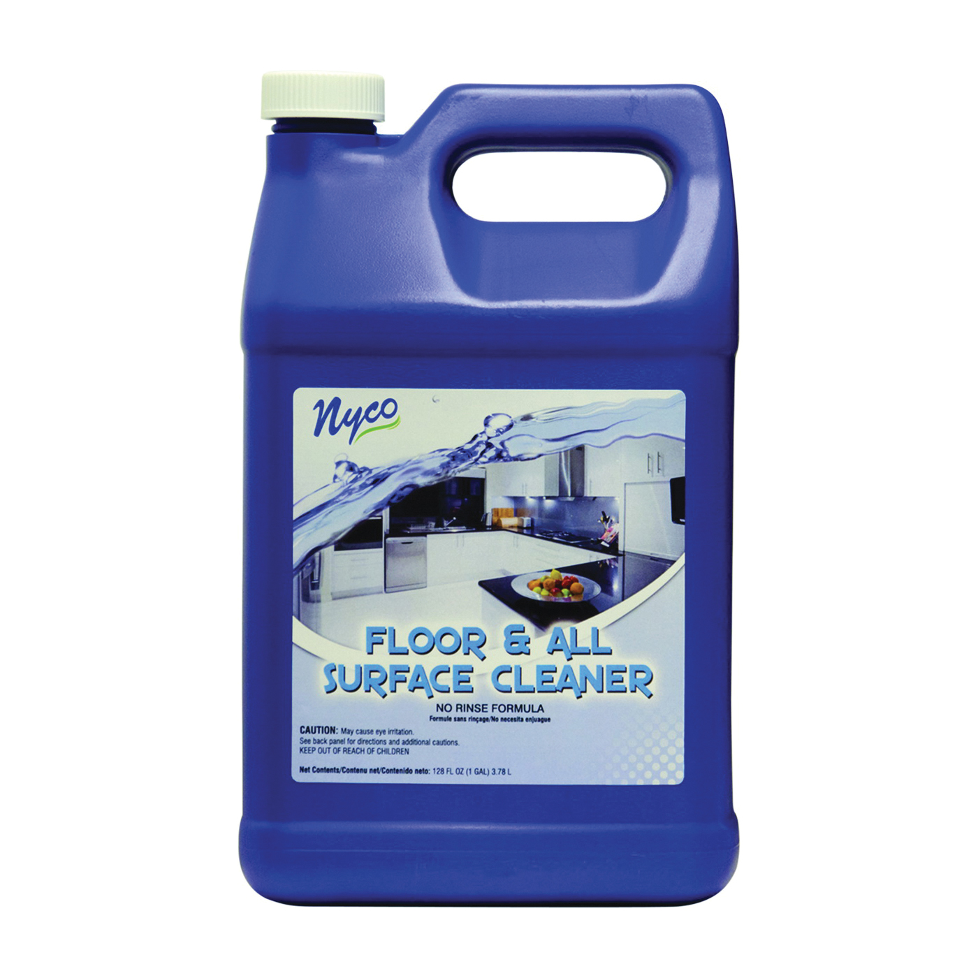 Mop & Glo 1920089333 Floor Shine Cleaner, 32 oz Bottle, L