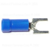Midwest Fastener 60833 Insulated Block Terminal, 16 to 14 ga Wire, 20/PK - 1