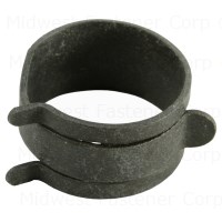 Midwest Fastener 36627 Spring Hose Clamp