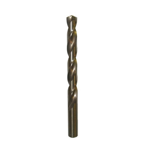 01319 Jobber Length Drill Bit, 5/32 in Dia, 3-1/8 in OAL, Straight Shank