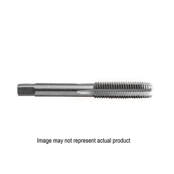 Century Drill & Tool 97500 Series Tap and Drill Set, Includes: M3-0.5 Tap and #40 Drill Bit, 2-Piece, HSS