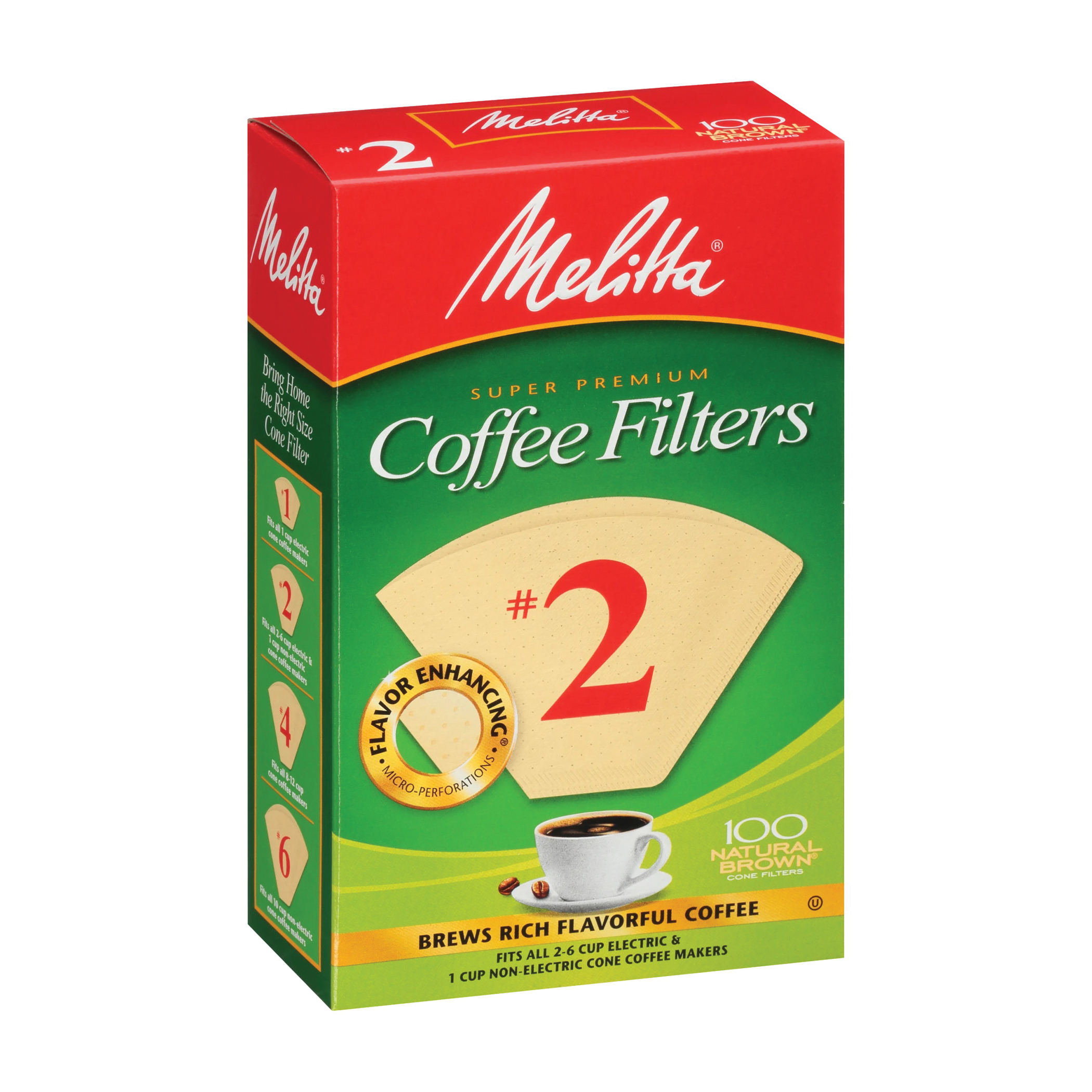 Melitta Cone Filter Paper - Thumbnail 2