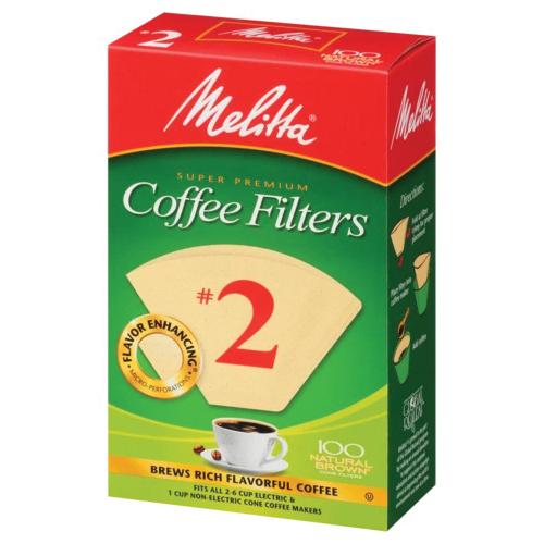 Melitta Cone Filter Paper