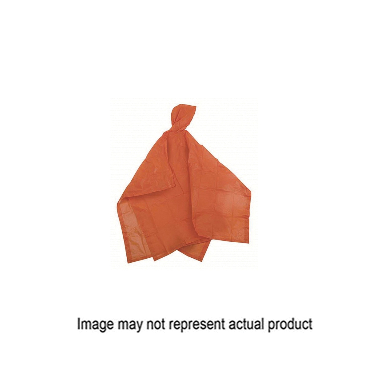Stansport 968-A Poncho, One-Size, Vinyl, Assorted - 1