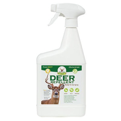 Bobbex B550110 Deer Repellent, Repels: Deer, Elk, Moose - 1