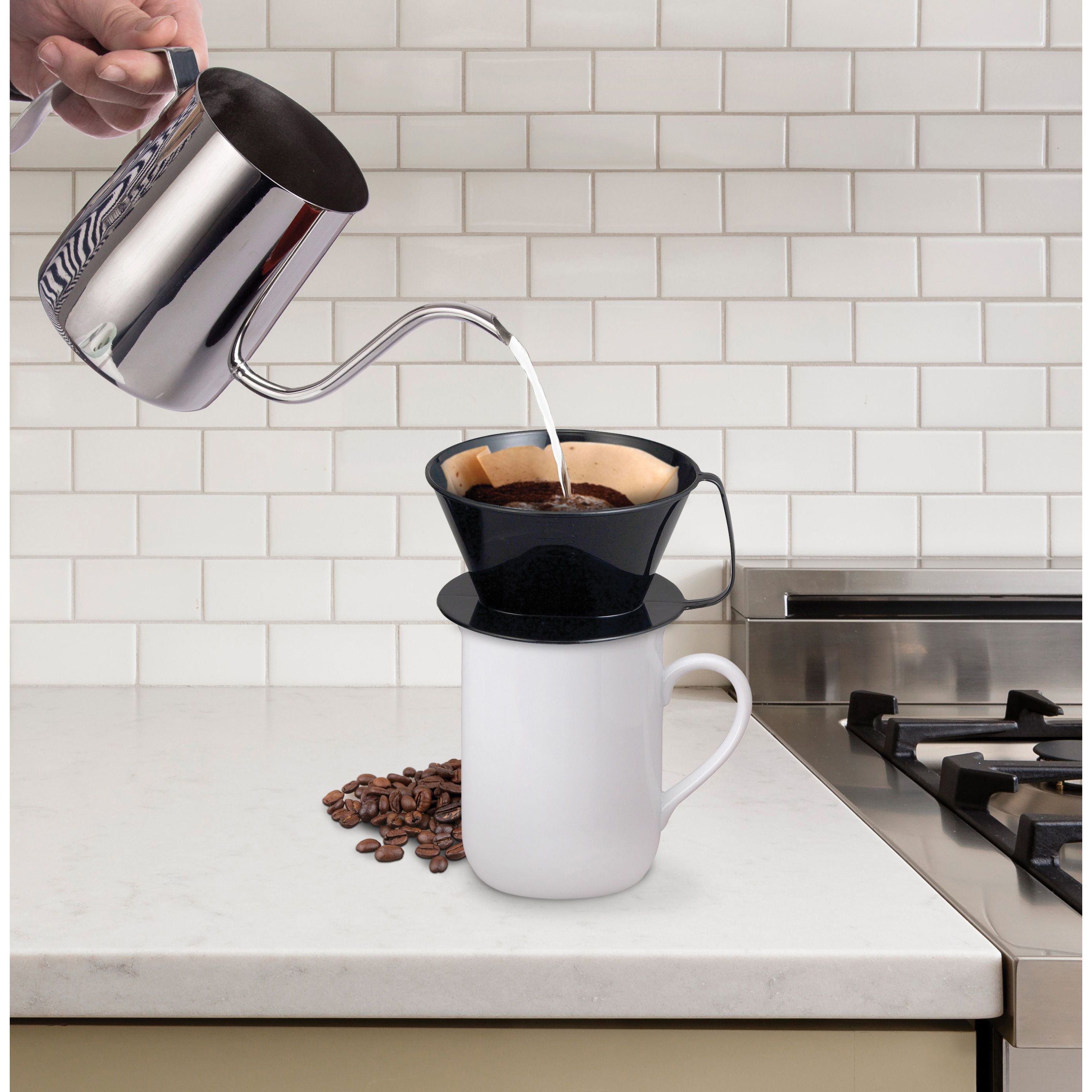 HIC Coffee Filter Cone - Thumbnail 4